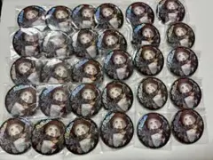 シノアリス 缶バッジ 赤ずきん 現実篇 25個 - メルカリ