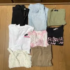 レディース　夏服　S   8枚セット売り