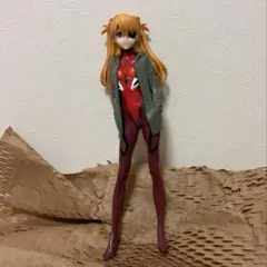 一番くじ エヴァンゲリオン初号機VS第13号機 D賞式波・アスカ・ラングレー