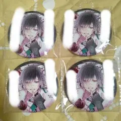 ディアラバ 缶バッジ アズサ