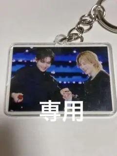 チャマニ♡さま　専用 BTS Jimin v クオズ アクキー