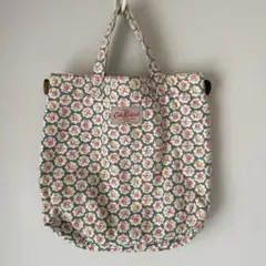 Cath Kidston トートバッグ 花柄 総柄 コットン地のサムネイル