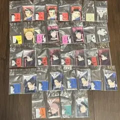 呪術廻戦 一番くじ　死滅回游 ～弐～ M賞　マグネット&ステッカーセット