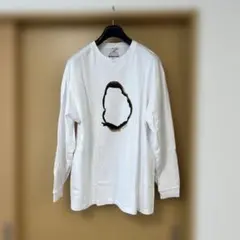 Lidairpeaks Burning L/S Tee White XLのサムネイル