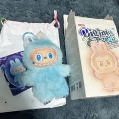 ラブブ エナジー HOPE 青 ブルー