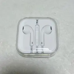 Apple アップル 純正イヤホン 有線イヤホン