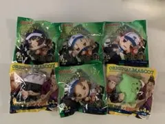 呪術廻戦×ROUND1 ラウンドワン　オリジナルマスコット　セット　第3弾第4弾