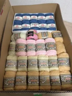 毛糸セット 30個以上