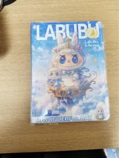 LARUBU 新品未使用A5サイズノート