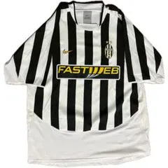 XLサイズ】NIKE Juventus ユベントス 03/04 ユニフォーム | Mercari
