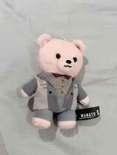 BE:FIRST MANATO くまぬいぐるみ ビーファ ビーファースト