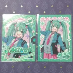 プロセカ　メロパレ　初音ミク