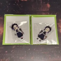 鬼滅の刃 一生眠っていたはずの虎や龍 アクリルスタンド 胡蝶しのぶ