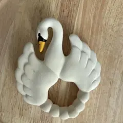 Teether Swan