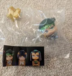 【ジョジョコレ ジョジョワールド3 】 岸辺露伴 （未開封）