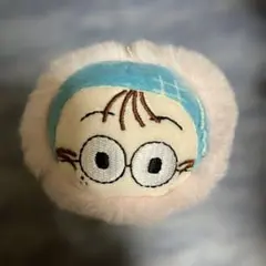 忍たま乱太郎　桜餅マスコット　乱太郎