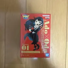 Ado×Oda ワールドコレクタブルフィギュアのサムネイル