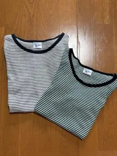 は*な様 【MILLER】Tシャツ2枚setのサムネイル