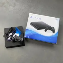 PS4 本体 CUH-2000A 箱付き
