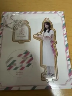 櫻坂46 櫻カフェ Cafe 森田ひかる アクスタ - メルカリ