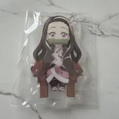 鬼滅の刃 竈門禰豆子 お月見アクリルスタンド