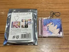えぶりでいホスト ミニチュアキーホルダー ミオ