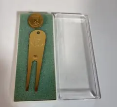 慶應義塾大学 ゴルフフォーク マーカー