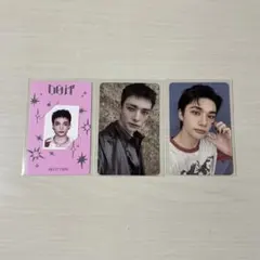 straykids doit accordion id ヒョンジン