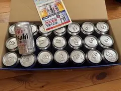 アサヒビール アサヒスーパードライ缶ビールセット【お中元】[AS-5N]のサムネイル