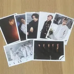 平野紫耀 King & Prince 公式写真のサムネイル