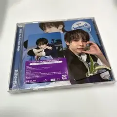 RIIZE Sunburst SHOTARO ver. CD トレカ2枚付き