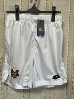 クロアチア代表　ゲームパンツ　LOTTO ロット　W杯　W杯　ハーフパンツのサムネイル