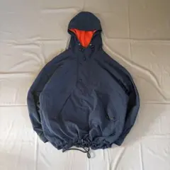old gap 90s 00s anorak parker archive y2