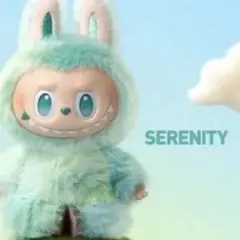 正規品】ラブブLABUBU Big into Energy sere