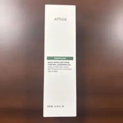 [新品]アヌア ドクダミポアコントロールクレンジングオイル 200ml
