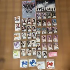 TWICE トレーディングカードセット Vol.14 & 16