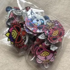 ヒスミニ　アクリル