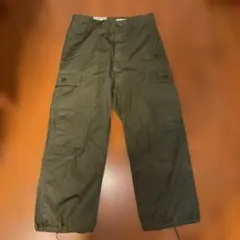 beams boyとバズリクソンズのコラボカーゴパンツのサムネイル