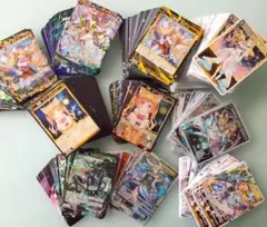 581枚セット　[WX25-P2] RESONANCE SELECTOR