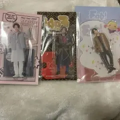 Hey! Say! JUMP アクリルスタンド セット - メルカリ