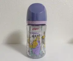 新品 ピジョン 哺乳瓶 ディズニープリンセス ラプンツェル