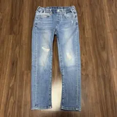 UNIQLO キッズ デニムパンツ 120