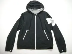 サイズ2■新品 本物■モンクレールGAMME BLEUナイロンジャケット メンズ