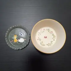 うえのえみ　フリーカップ　小皿のサムネイル