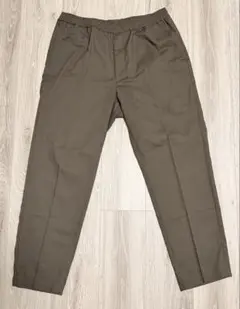 green label relaxing オルマイイージーパンツ XL