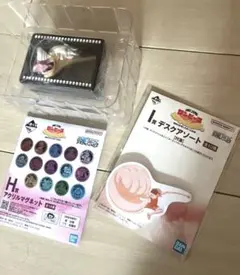 ワンピース 一番くじ E賞 はこにわーるど