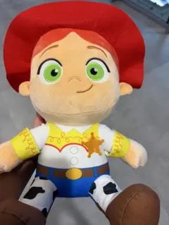 トイ・ストーリー ジェシー ぬいぐるみ