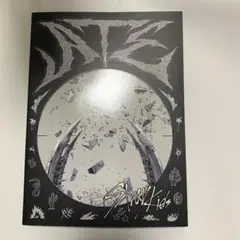 StrayKids スキズ ATE BoonVer CD