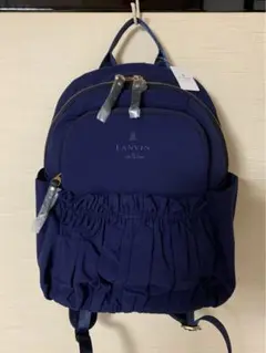 H*様 ★最終価格★LANVINenBleu★マリーリュック★バックパック★チャ H*様 ☆最終価格☆LANVINenBleu☆マリーリュック☆バックパック☆チャ