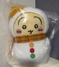 ちいかわ セブンイレブン エニマイ くじ C賞 ぬいぐるみ うさぎ